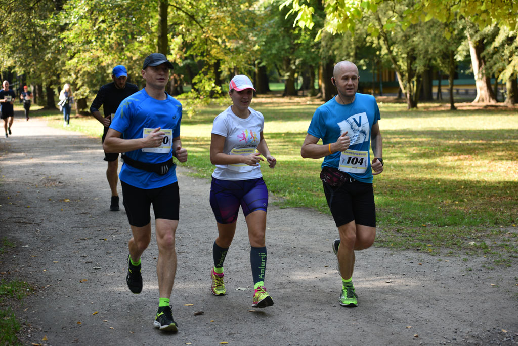 Legnicki Półmaraton. 31. Bieg Lwa Legnickiego cz. 1