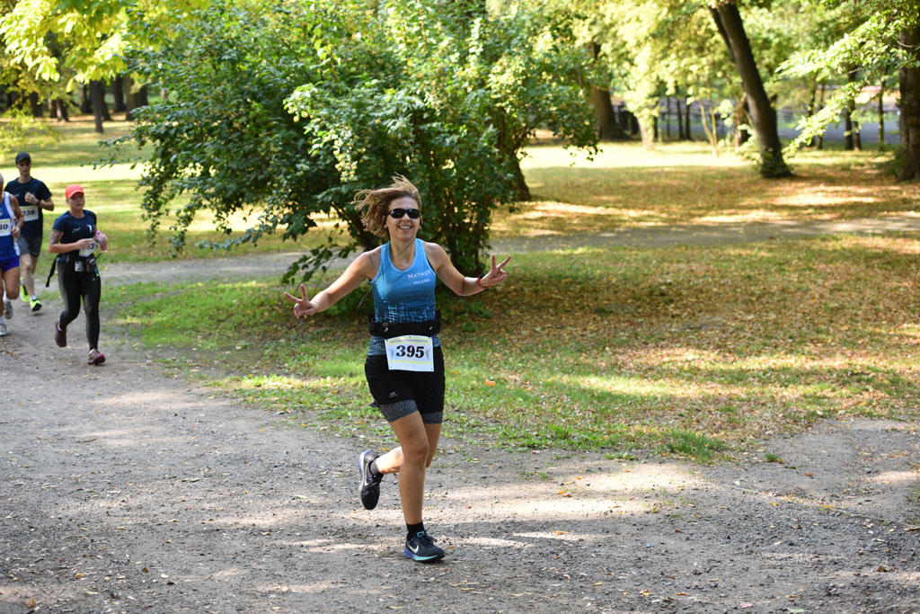 Legnicki Półmaraton. 31. Bieg Lwa Legnickiego cz. 1