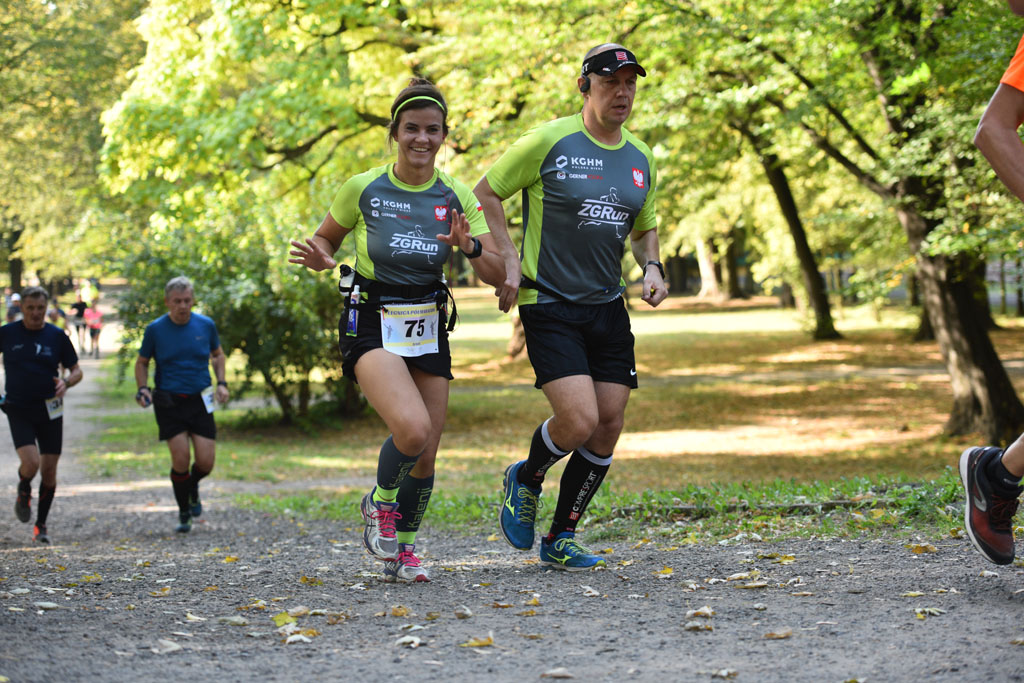 Legnicki Półmaraton. 31. Bieg Lwa Legnickiego cz. 1