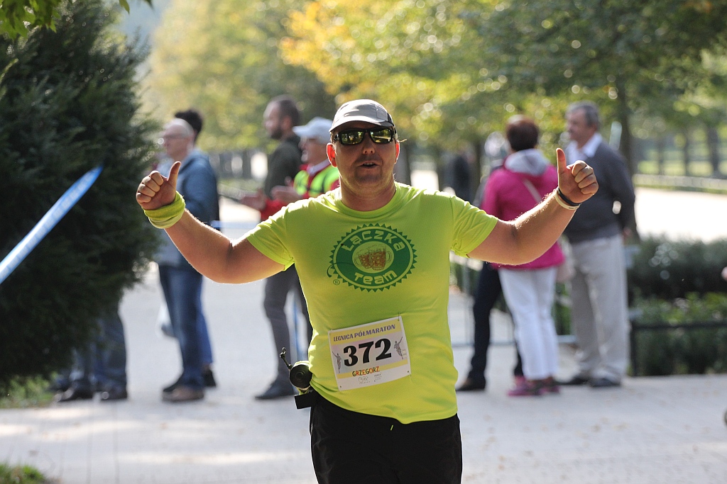 Legnicki Półmaraton. 31. Bieg Lwa Legnickiego cz. 2