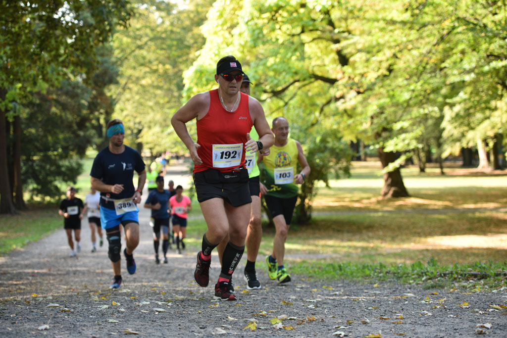Legnicki Półmaraton. 31. Bieg Lwa Legnickiego cz. 1