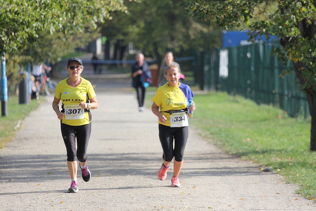 Legnicki Półmaraton. 31. Bieg Lwa Legnickiego cz. 2