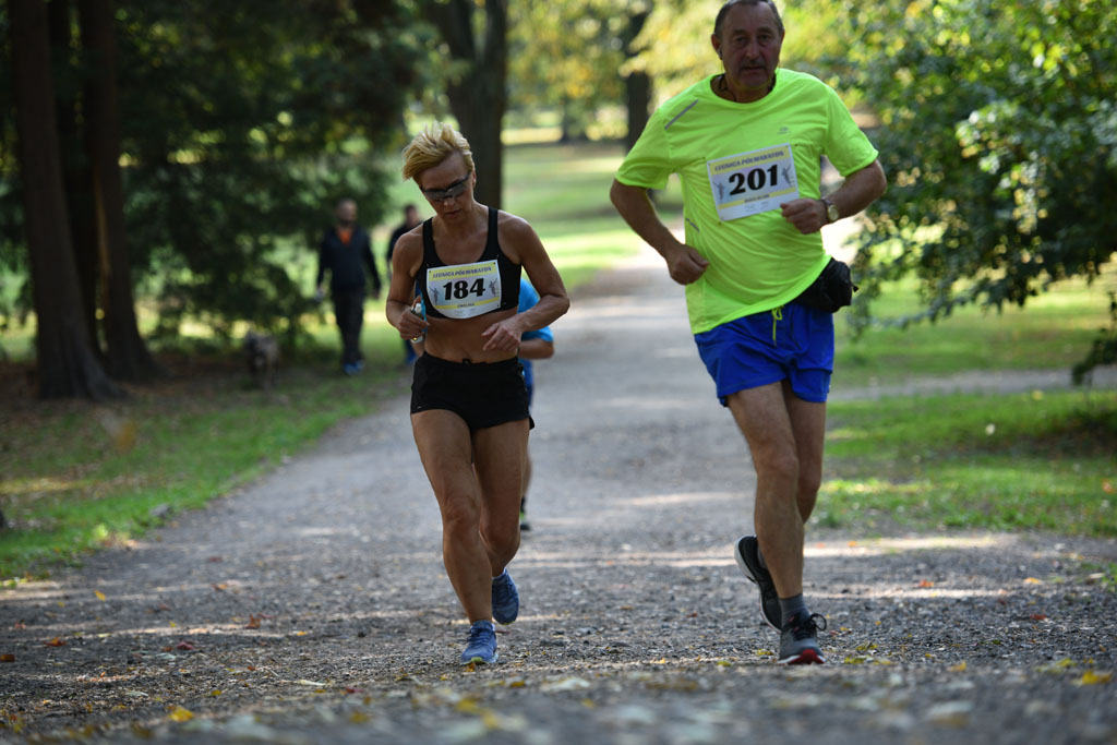 Legnicki Półmaraton. 31. Bieg Lwa Legnickiego cz. 1