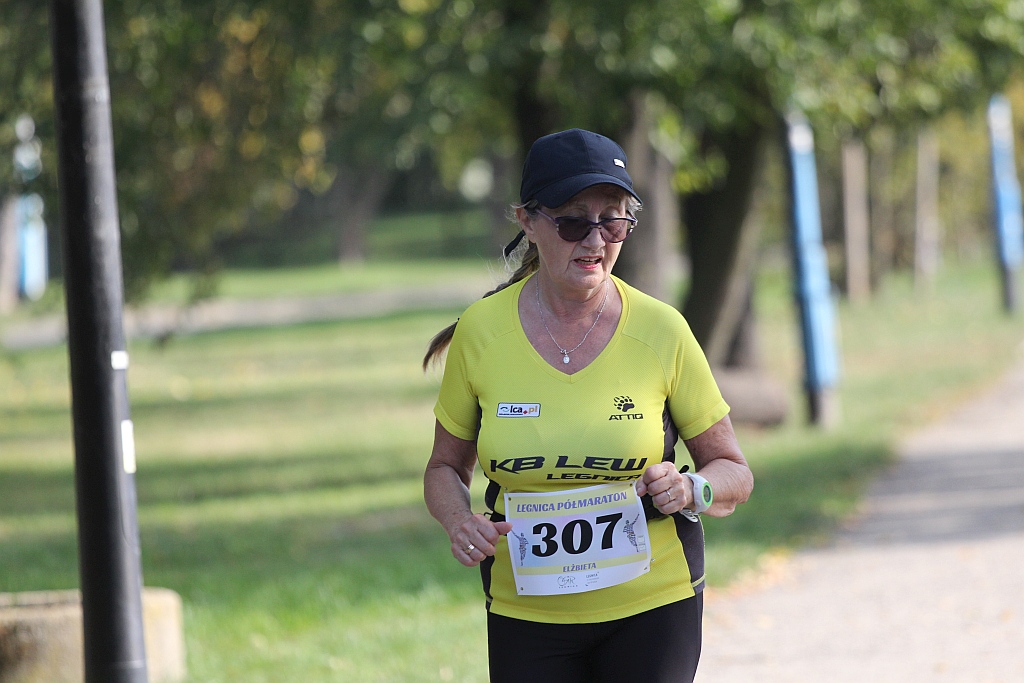 Legnicki Półmaraton. 31. Bieg Lwa Legnickiego cz. 2