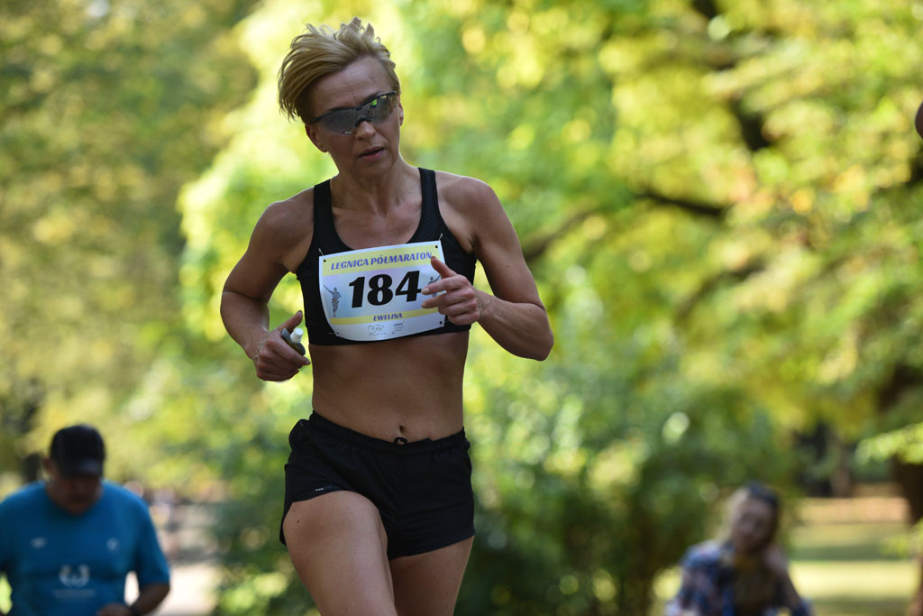 Legnicki Półmaraton. 31. Bieg Lwa Legnickiego cz. 1