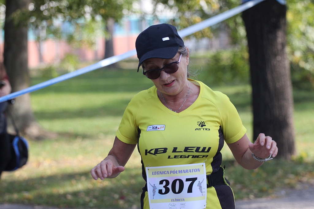 Legnicki Półmaraton. 31. Bieg Lwa Legnickiego cz. 2