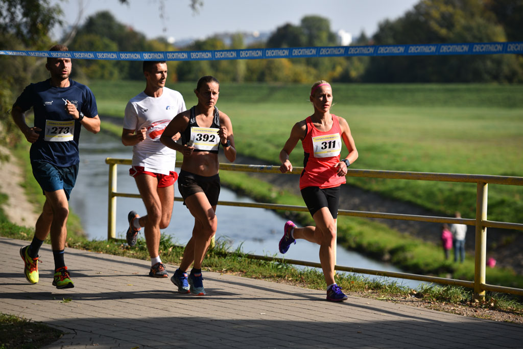 Legnicki Półmaraton. 31. Bieg Lwa Legnickiego cz. 1