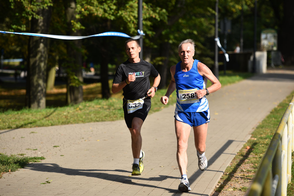 Legnicki Półmaraton. 31. Bieg Lwa Legnickiego cz. 1