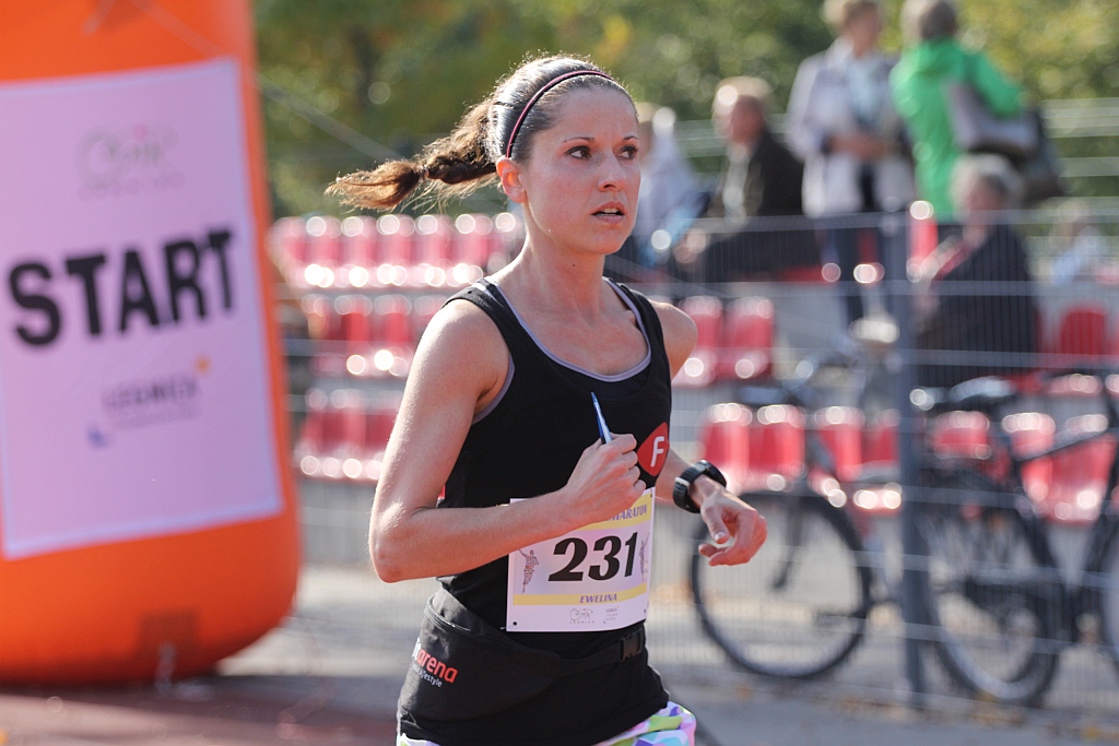 Legnicki Półmaraton. 31. Bieg Lwa Legnickiego cz. 2
