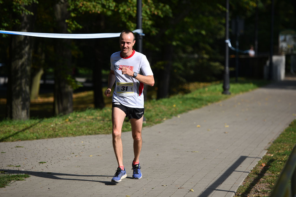 Legnicki Półmaraton. 31. Bieg Lwa Legnickiego cz. 1