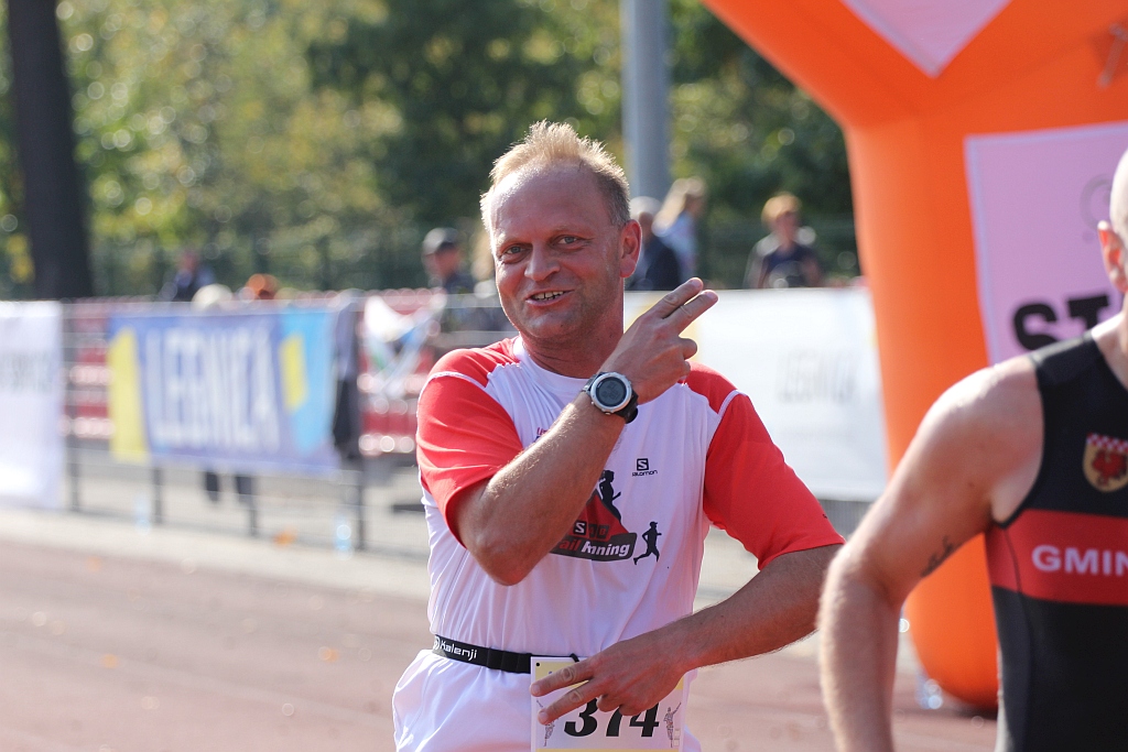Legnicki Półmaraton. 31. Bieg Lwa Legnickiego cz. 2