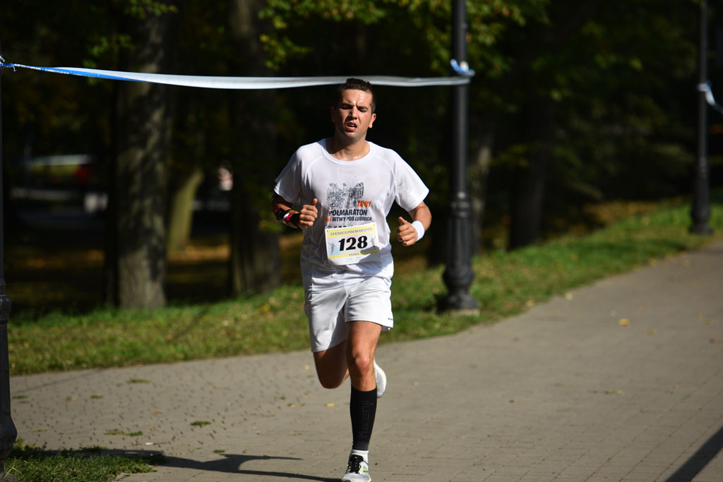 Legnicki Półmaraton. 31. Bieg Lwa Legnickiego cz. 1