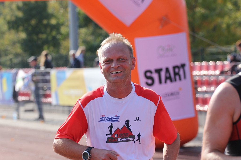 Legnicki Półmaraton. 31. Bieg Lwa Legnickiego cz. 2