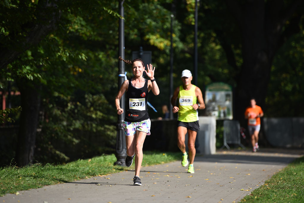 Legnicki Półmaraton. 31. Bieg Lwa Legnickiego cz. 1