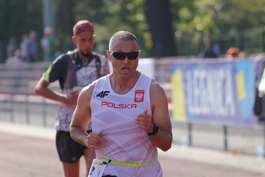 Legnicki Półmaraton. 31. Bieg Lwa Legnickiego cz. 2