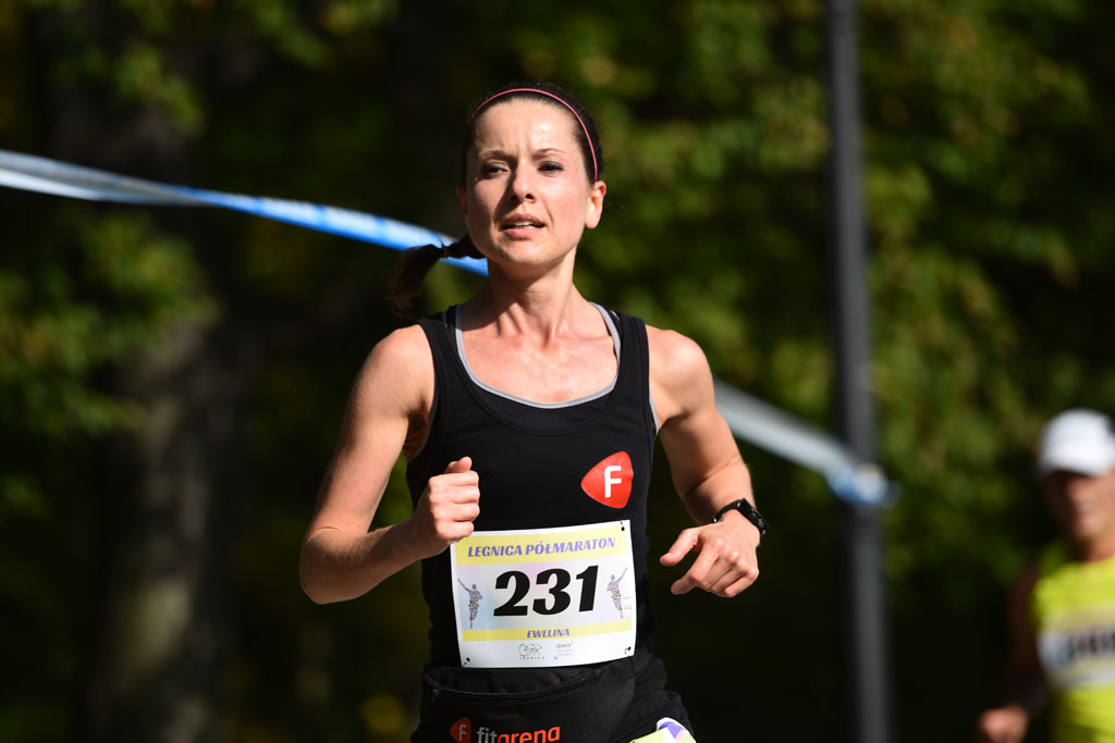 Legnicki Półmaraton. 31. Bieg Lwa Legnickiego cz. 1