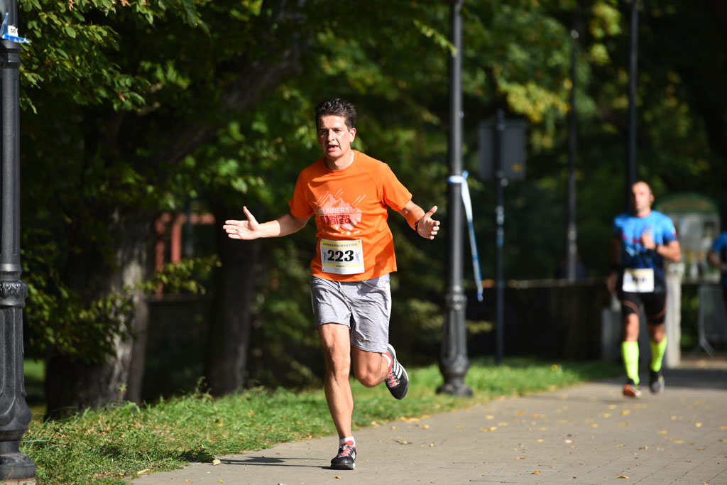 Legnicki Półmaraton. 31. Bieg Lwa Legnickiego cz. 1