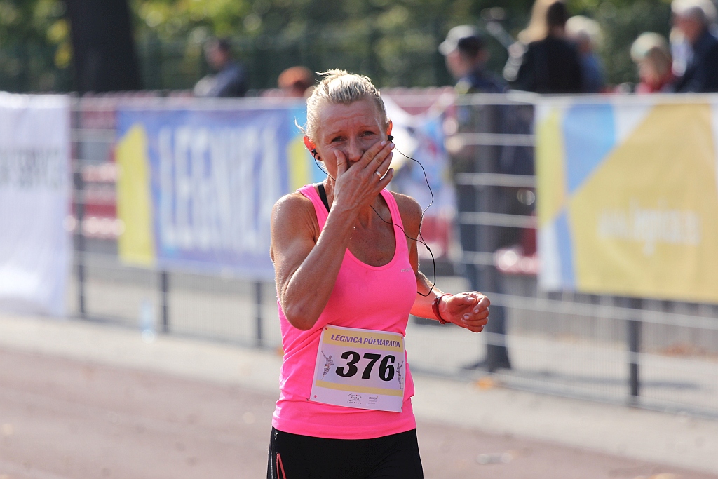 Legnicki Półmaraton. 31. Bieg Lwa Legnickiego cz. 2