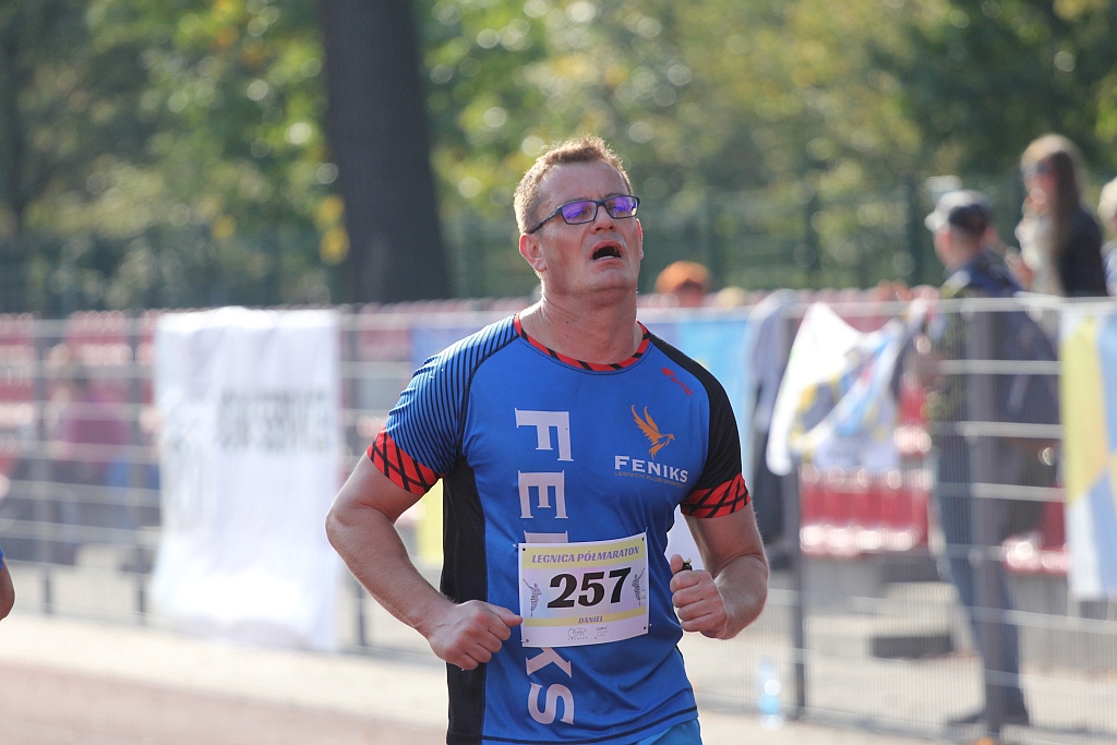 Legnicki Półmaraton. 31. Bieg Lwa Legnickiego cz. 2