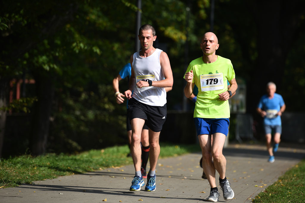 Legnicki Półmaraton. 31. Bieg Lwa Legnickiego cz. 1