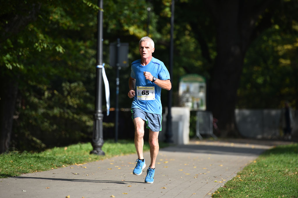 Legnicki Półmaraton. 31. Bieg Lwa Legnickiego cz. 1
