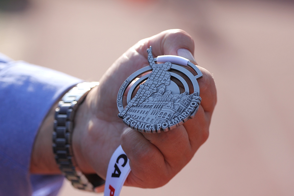 Legnicki Półmaraton. 31. Bieg Lwa Legnickiego cz. 2