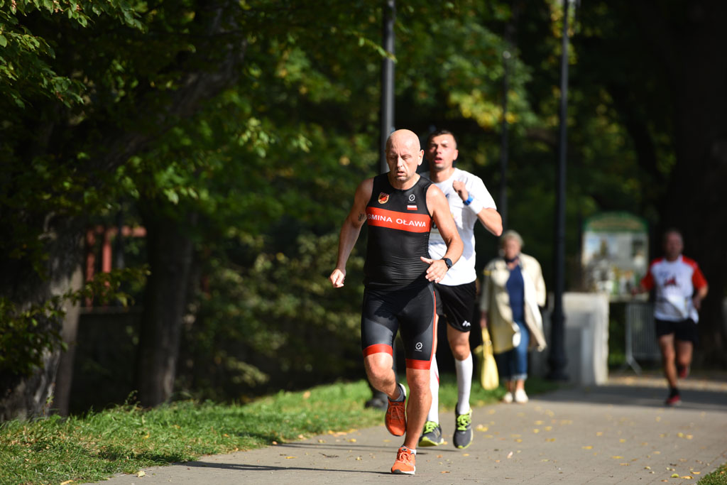 Legnicki Półmaraton. 31. Bieg Lwa Legnickiego cz. 1