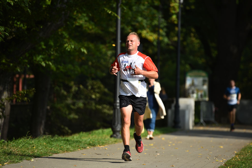 Legnicki Półmaraton. 31. Bieg Lwa Legnickiego cz. 1