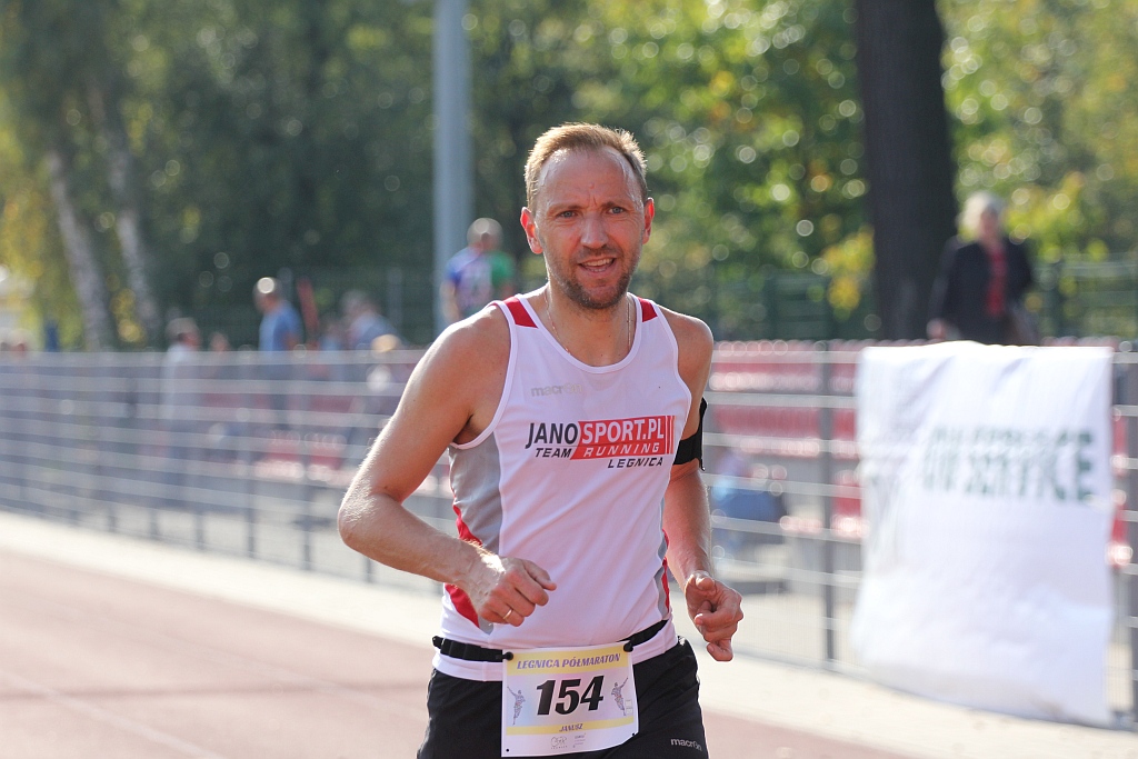 Legnicki Półmaraton. 31. Bieg Lwa Legnickiego cz. 2