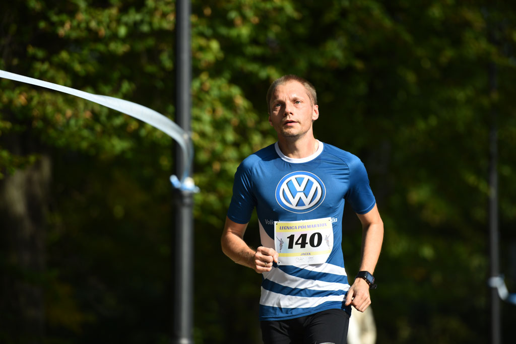 Legnicki Półmaraton. 31. Bieg Lwa Legnickiego cz. 1