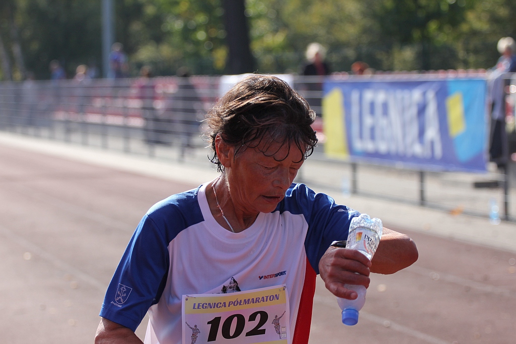 Legnicki Półmaraton. 31. Bieg Lwa Legnickiego cz. 2