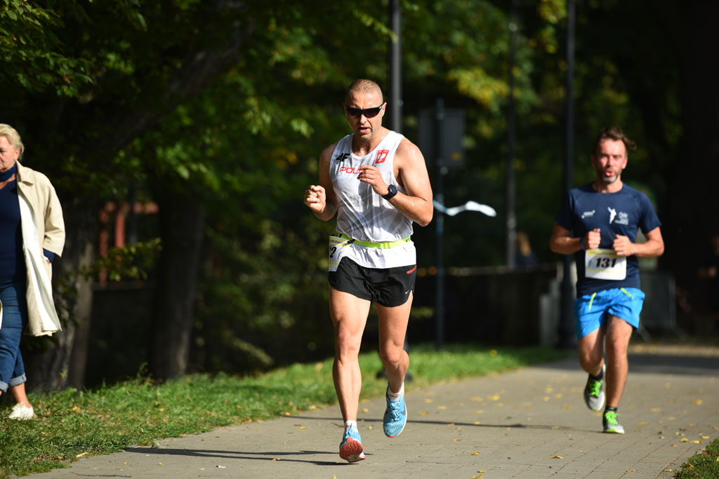 Legnicki Półmaraton. 31. Bieg Lwa Legnickiego cz. 1