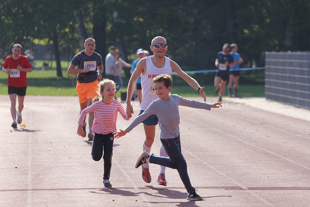 Legnicki Półmaraton. 31. Bieg Lwa Legnickiego cz. 2
