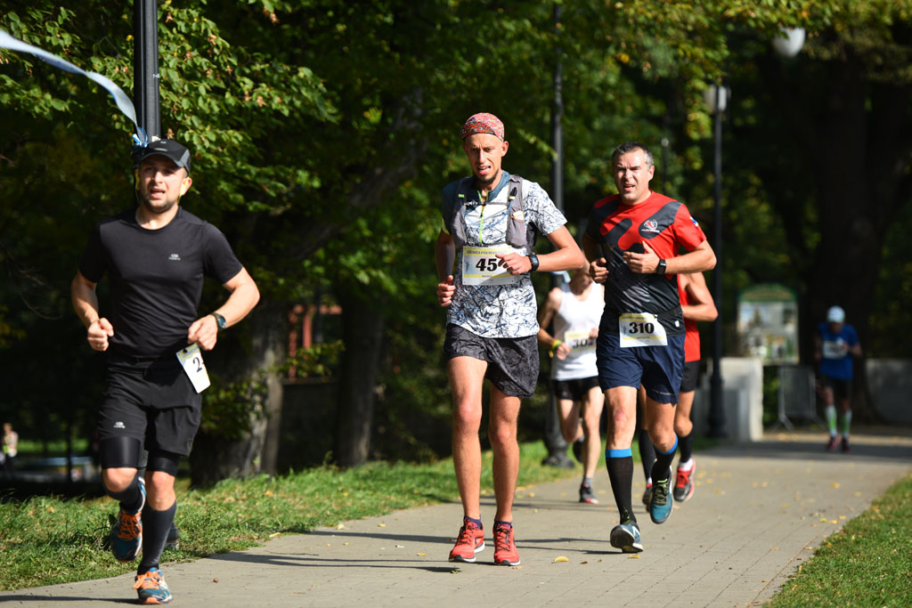 Legnicki Półmaraton. 31. Bieg Lwa Legnickiego cz. 1