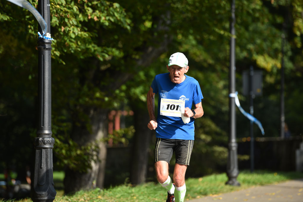 Legnicki Półmaraton. 31. Bieg Lwa Legnickiego cz. 1