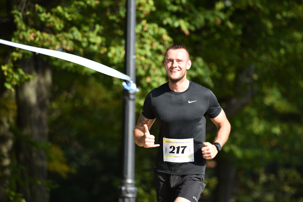 Legnicki Półmaraton. 31. Bieg Lwa Legnickiego cz. 1