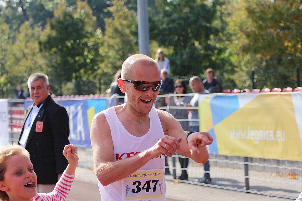 Legnicki Półmaraton. 31. Bieg Lwa Legnickiego cz. 2