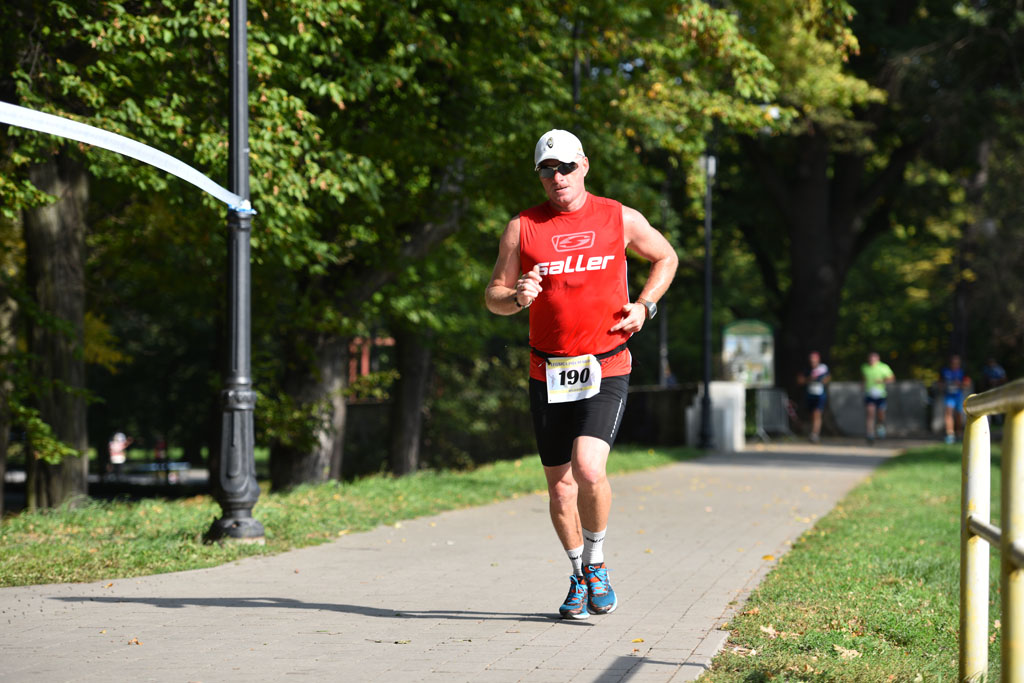 Legnicki Półmaraton. 31. Bieg Lwa Legnickiego cz. 1
