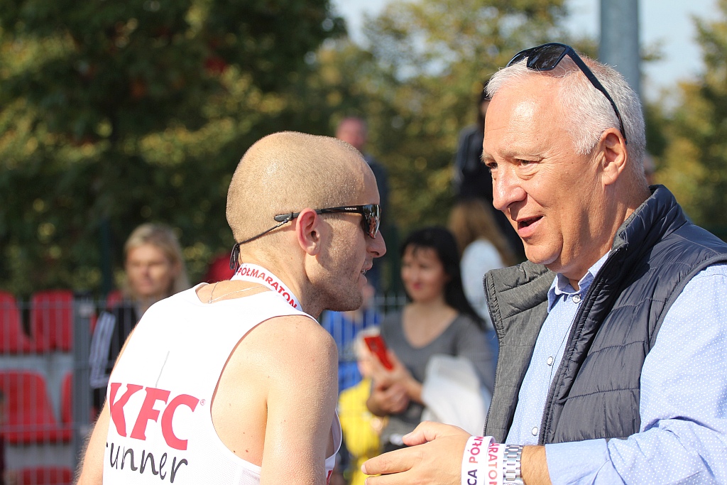 Legnicki Półmaraton. 31. Bieg Lwa Legnickiego cz. 2