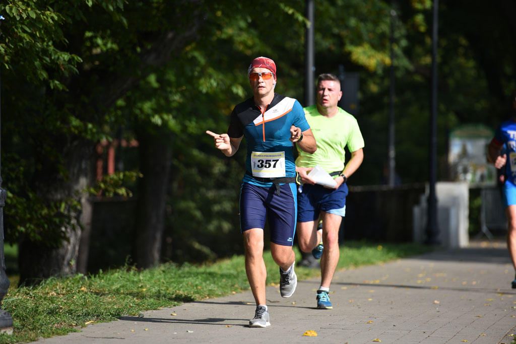 Legnicki Półmaraton. 31. Bieg Lwa Legnickiego cz. 1