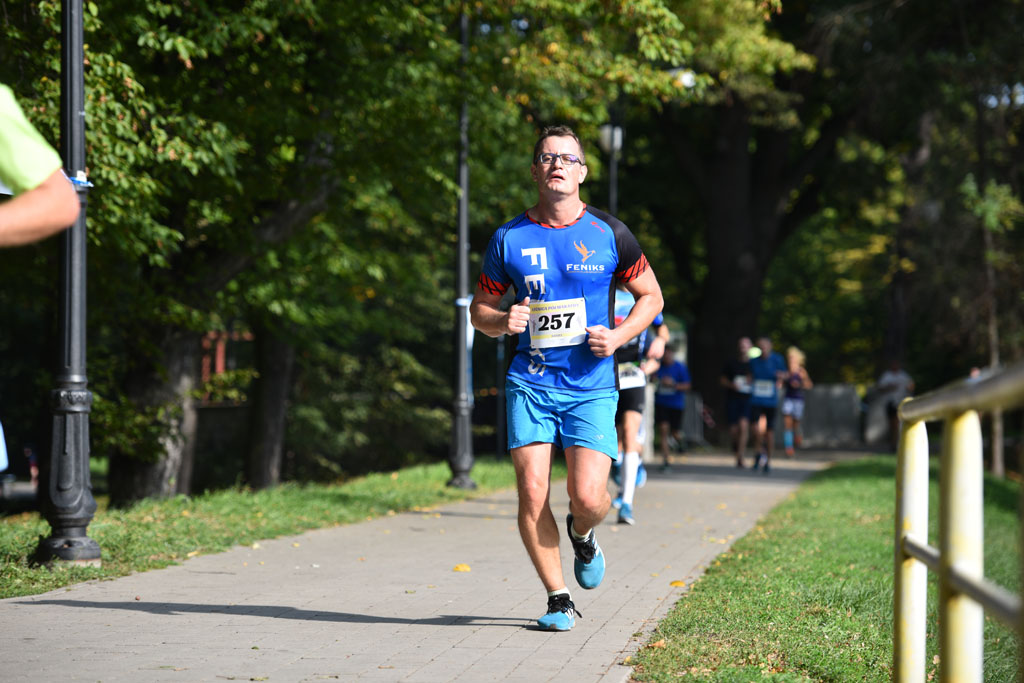 Legnicki Półmaraton. 31. Bieg Lwa Legnickiego cz. 1