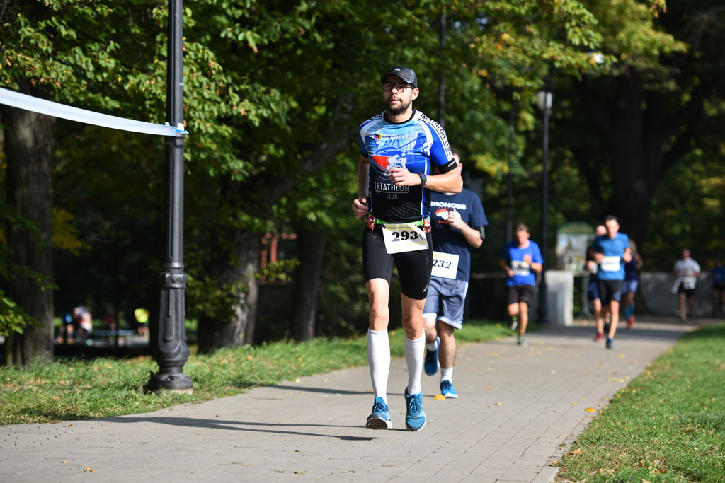 Legnicki Półmaraton. 31. Bieg Lwa Legnickiego cz. 1