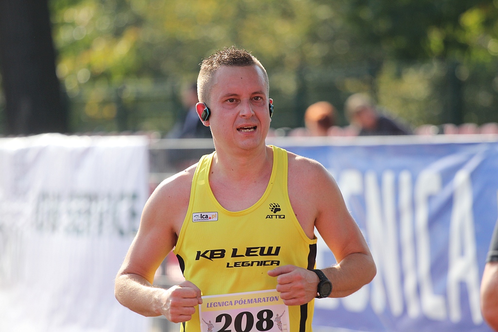 Legnicki Półmaraton. 31. Bieg Lwa Legnickiego cz. 2
