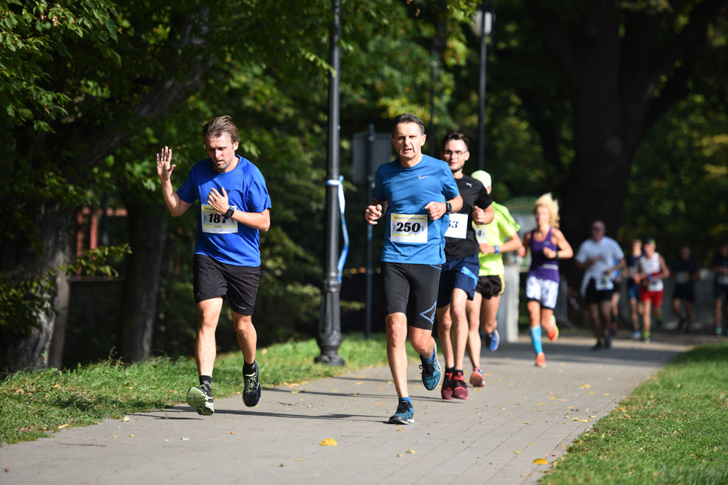 Legnicki Półmaraton. 31. Bieg Lwa Legnickiego cz. 1