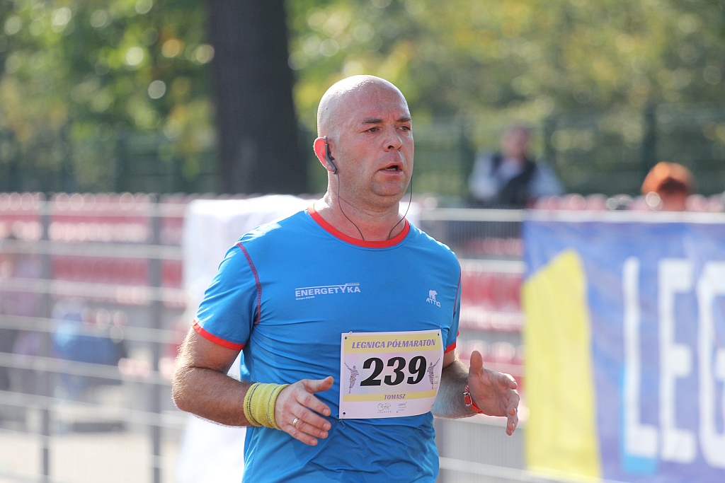 Legnicki Półmaraton. 31. Bieg Lwa Legnickiego cz. 2