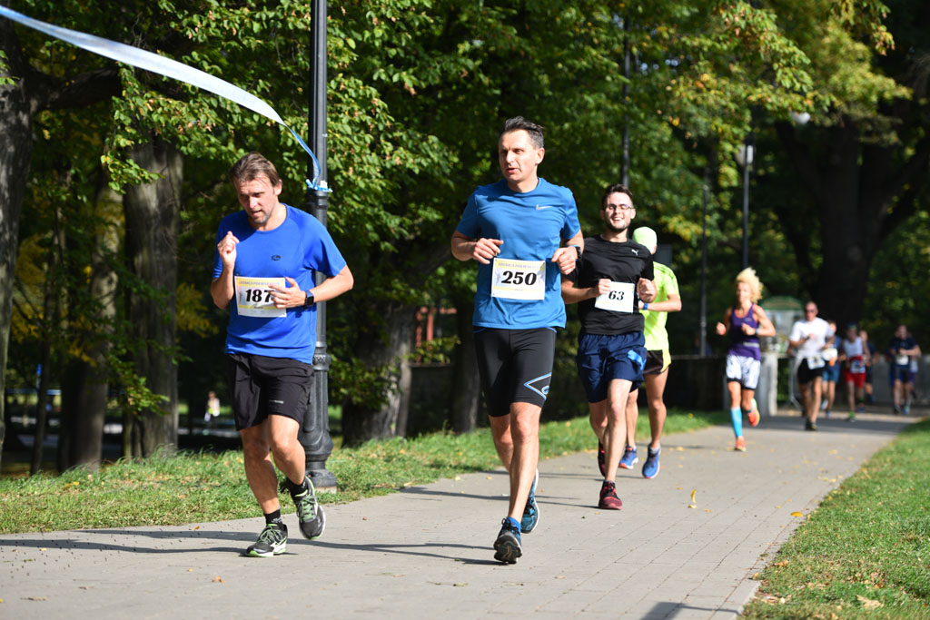 Legnicki Półmaraton. 31. Bieg Lwa Legnickiego cz. 1