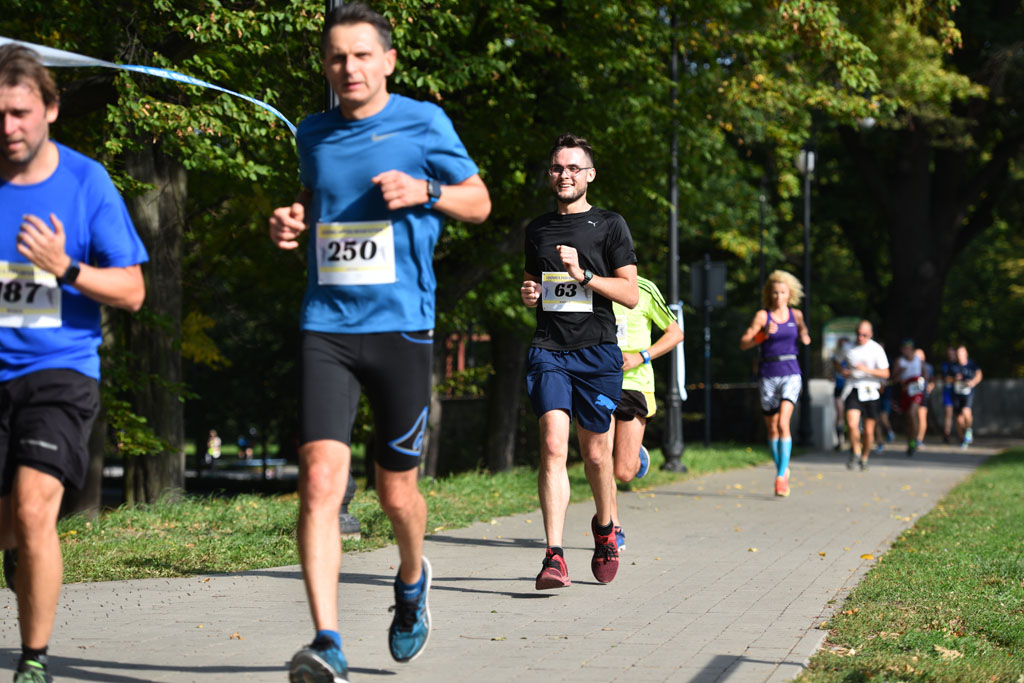Legnicki Półmaraton. 31. Bieg Lwa Legnickiego cz. 1