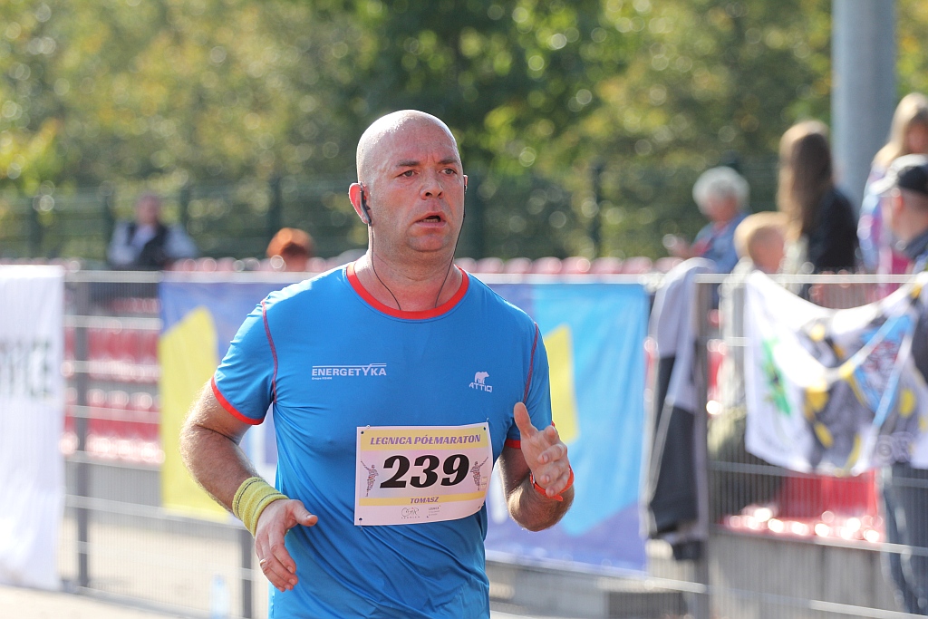 Legnicki Półmaraton. 31. Bieg Lwa Legnickiego cz. 2
