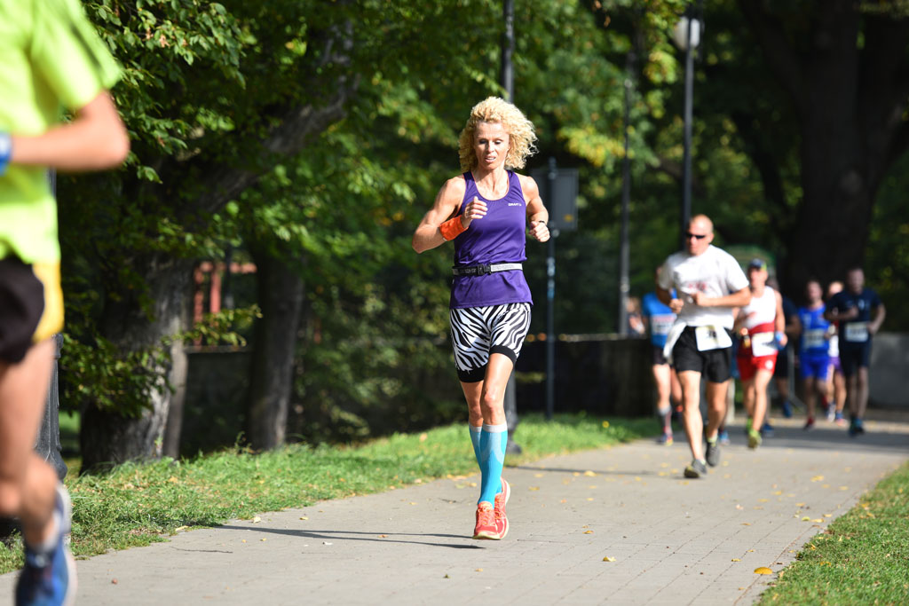 Legnicki Półmaraton. 31. Bieg Lwa Legnickiego cz. 1