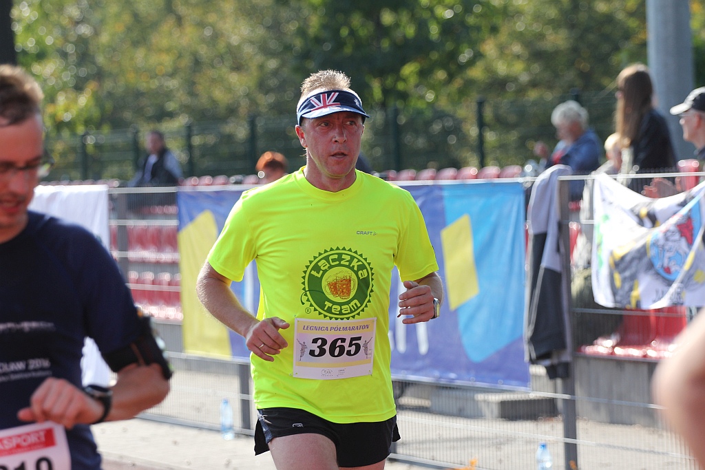 Legnicki Półmaraton. 31. Bieg Lwa Legnickiego cz. 2